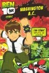 BEN 10 WASHIGTON | 9788492506729 | EGMONT