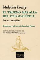 TRUENO MAS ALLA DEL POPACATEPETL, EL | 9788483831656 | LOWRY, MALCOLM