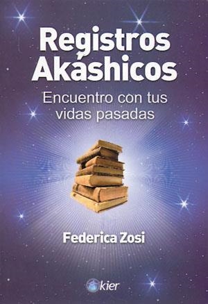 REGISTROS AKASHICOS | 9789501742589 | ZOSI, FEDERICA