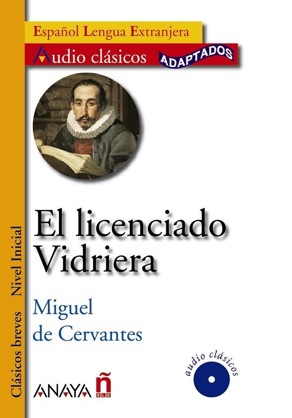 LICENCIADO VIDRIERA, EL | 9788466785549 | CERVANTES, MIGUEL DE