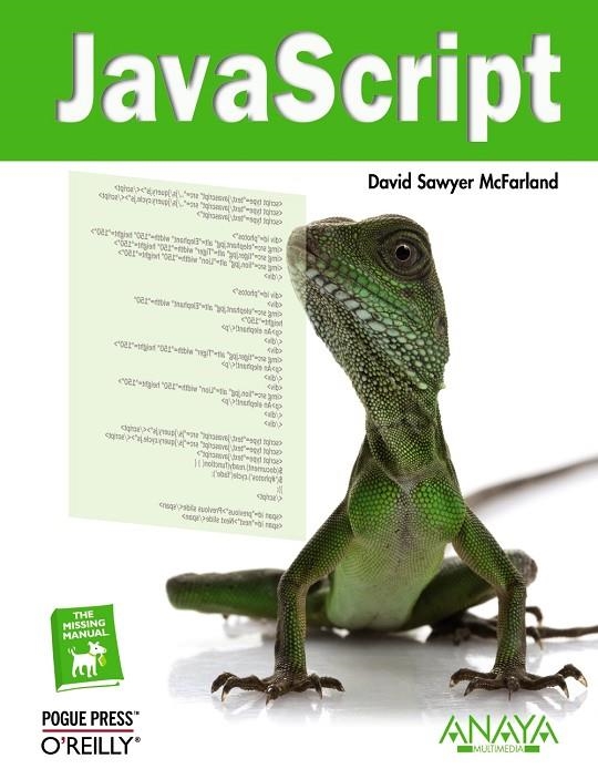 JAVASCRIPT | 9788441525931 | SAWYER, DAVID