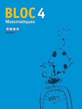 BLOC 4 MATEMATIQUES | 9788441213685 | PASCUAL I COMELLAS, JOSEP