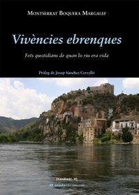 VIVENCIES EBRENQUES | 9788496623361 | BOQUERA MARGALEF, MONTSERRAT