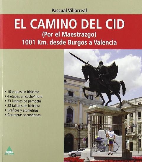 CAMINO DEL CID | 9788496419704 | VILLAREAL, PASCUAL