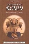 DIARIO DE UN RONIN | 9788420304564 | PETIT VIDAL, ORIOL