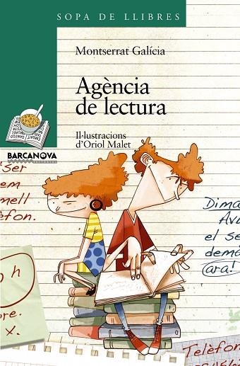 AGENCIA DE LECTURA | 9788448924751 | GALICIA, MONTSERRAT