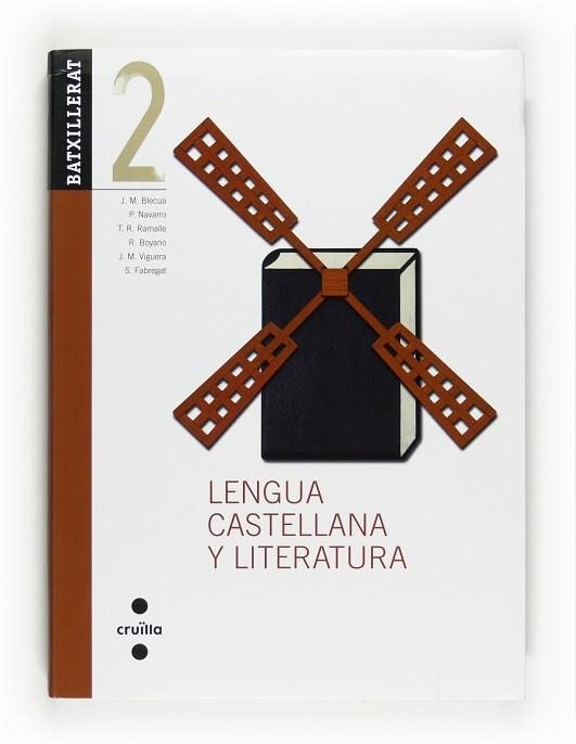 LENGUA CASTELLANA Y LIT 2 BAT N ED | 9788466122757 | NAVARRO GÓMEZ, PILAR/BLECUA, JOSÉ MANUEL/BOYANO, RICARDO/FABREGAT, SANTIAGO/RAMALLE, TERESA R./VIGUE