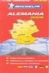 ALEMANIA MAPA 2009 | 9782067142237 | AA.VV.