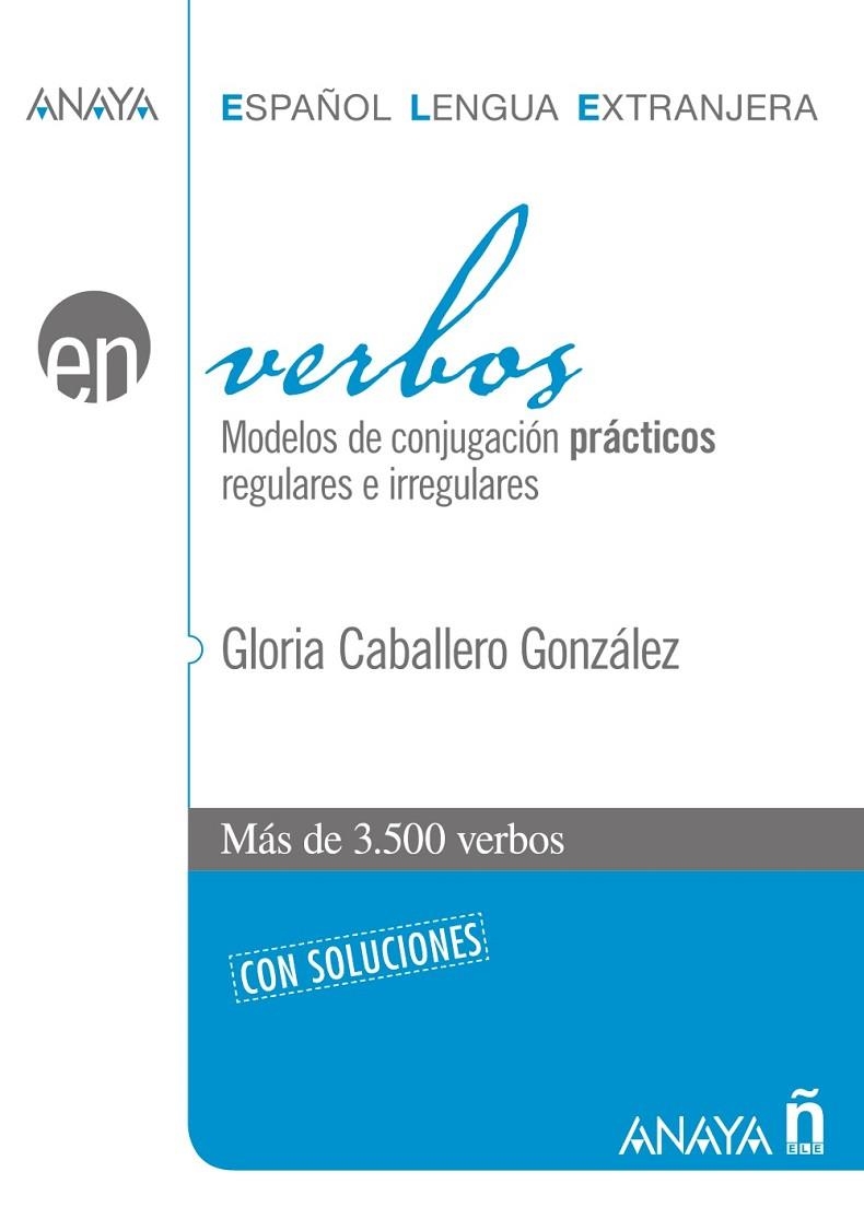 VERBOS | 9788466786867 | CABALLERO, GLORIA