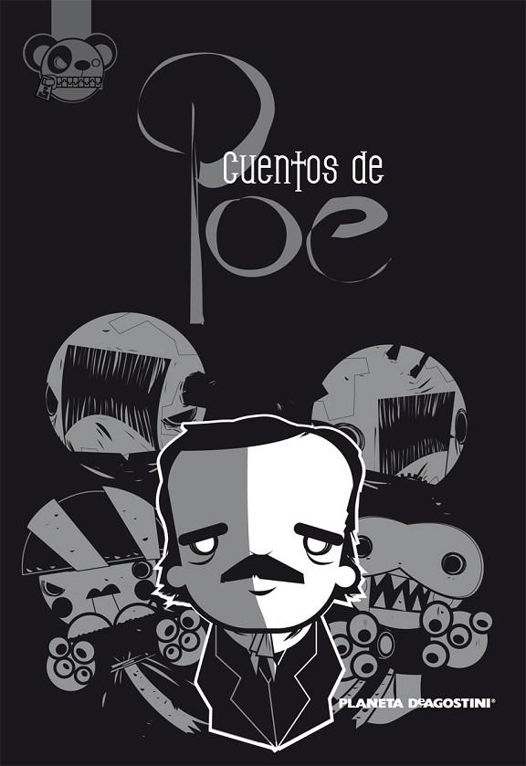 CUENTOS DE POE | 9788467479485 | PANDA, DKILLER