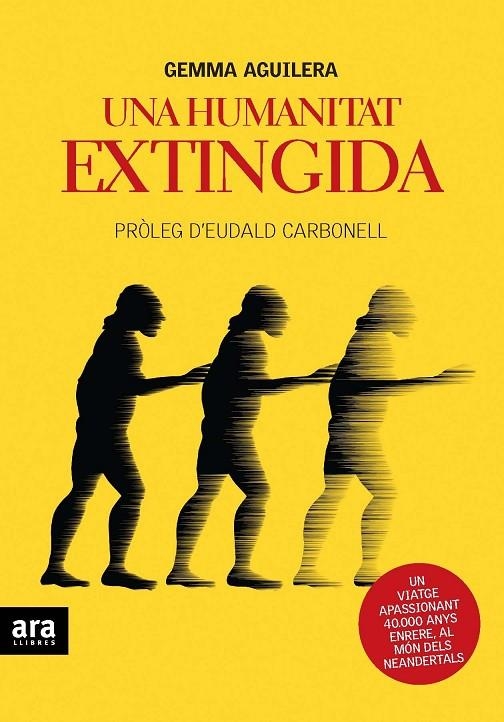 HUMANITAT EXTINGIDA, UNA | 9788492552047 | AGUILERA, GEMMA