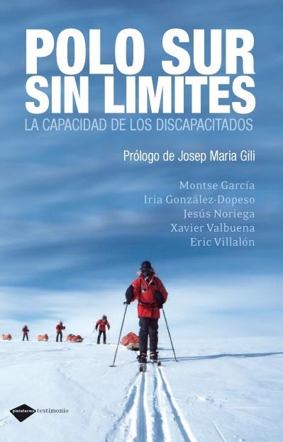 POLO SUR SIN LIMITES LA CAPACIDAD DE LOS DISCAPACITADOS | 9788496981416 | VILLALON, ERIC / VALBUENA, XAVIER / NORIEGA, JESUS