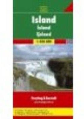 ISLANDIA MAPA | 9783707904512 | AAVV