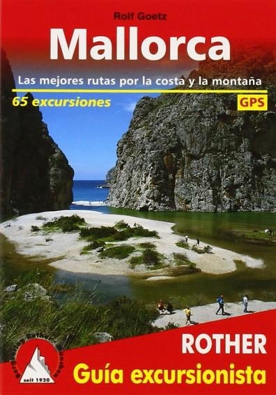 MALLORCA 50 EXCURSIONES | 9783763347018 | *