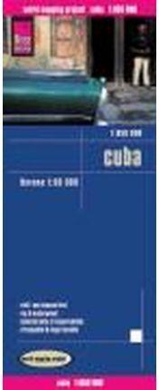 CUBA MAPA | 9783831771172 | *