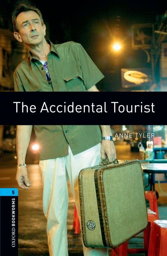 ACCIDENTAL TOURIST, THE | 9780194792158 | TYLER, ANNE