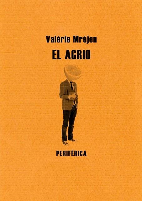 AGRIO, EL | 9788493692681 | MREJEN, VALERIE