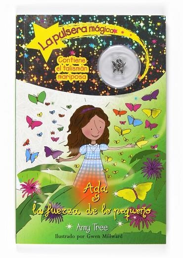 ADA Y LA FUERZA DE LO PEQUEÑO | 9788467534474 | TREE, AMY