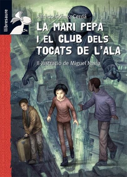 MARI PEPA I EL CLUB DELS TOCATS DE L'ALA, LA | 9788479423995 | GOMEZ CERDA, ALFREDO