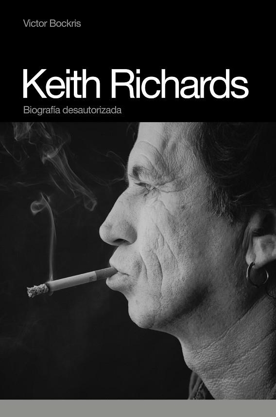 KEITH RICHARDS | 9788496879423 | BOCKRIS, VICTOR