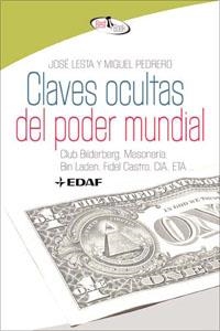 CLAVES OCULTAS DEL PODER MUNDIAL | 9788441421257 | LESTA, JOSE