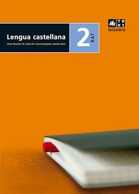 LENGUA CASTELLANA 2 BAT ED2009 | 9788441216969 | GUILUZ VIDAL, TERESA/JUANMARTÍ GENERÈS, EDUARD