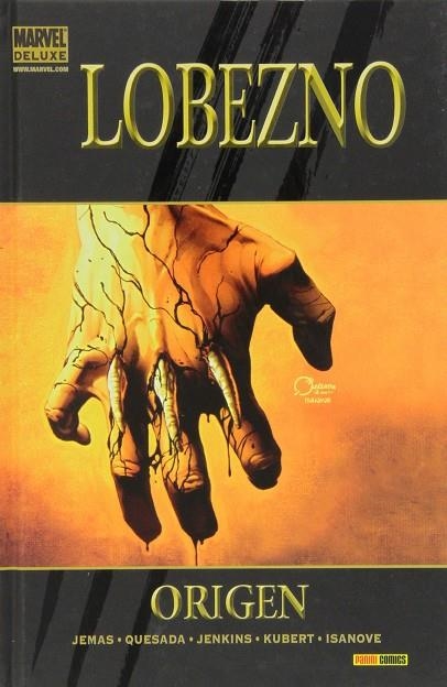 LOBEZNO ORIGEN | 9788498852387 | JEMAS, BILL / QUESADA, JOE / JENKINS, PAUL