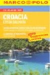 CROACIA COSTA DALMATA MARCO POLO | 9788473333276 | SCHETAR, DANIELA