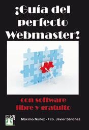 GUIA DEL PERFECTOR WEBMASTER | 9788496897625 | NUÑEZ, MAXIMO