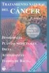 TRATAMIENTO NATURAL DEL CANCER: HOMEOPATIA, PLANTAS MEDICINA | 9788496319585 | AGUSTÍ, P.