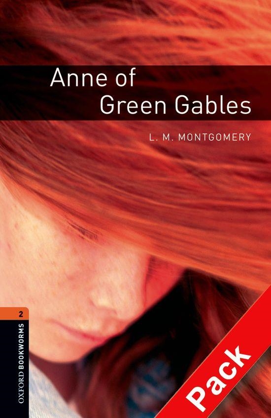 ANNE OF GREEN GABLES | 9780194790147 | MONGOMERY, L.M.