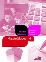 MATEMATIQUES 4 QUADERN DE L'ALUMNE | 9788498045239 | ANTONINO JORBA, Mª JOSÉ / RODRÍGUEZ LUNA, PILAR / VILA MAS, JORDI / CALVO CALVO, JUAN PABLO