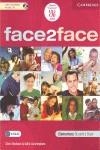 FACE  TO FACE ELEMENTARY STUDENT'S | 9780521600613 | AA.VV.