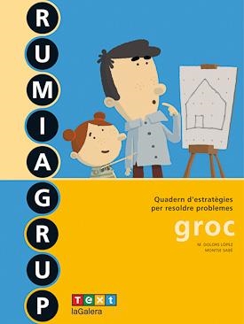 RUMIAGRUP GROC PRIMARIA | 9788441215566 | LOPEZ GUTIERREZ, M. DOLORS