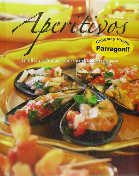 APERITIVOS | 9781407556994 | VARIOS