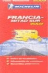 FRANCIA MITAD-SUR 2009 | 9782067142282 | AA.VV