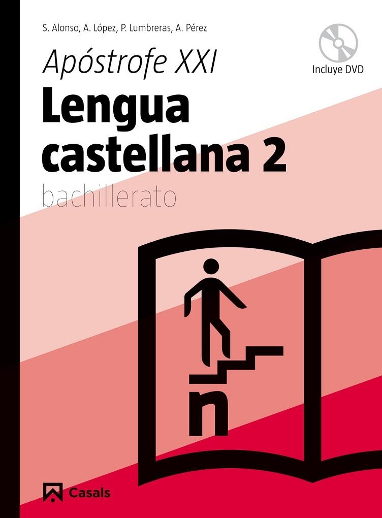 APOSTROFE XXI LENGUA CASTELLANA 2 BAT | 9788421840283 | VARIOS AUTORES