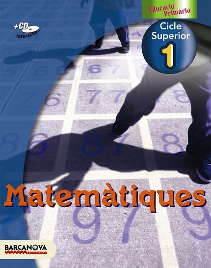 MATEMATIQUES 5 ED2009 | 9788448924096 | GALERA, JOSEFA / RUIZ, JESÚS / SOLÀ, MANUEL