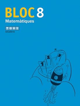 BLOC MATEMATIQUES 8 | 9788441215887 | INTERLÍNIA SL