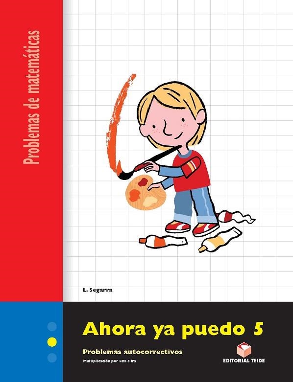 AHORA PUEDO 5 PROBLEMAS | 9788430706358 | SEGARRA NEIRA, JOSEP LLUÍS