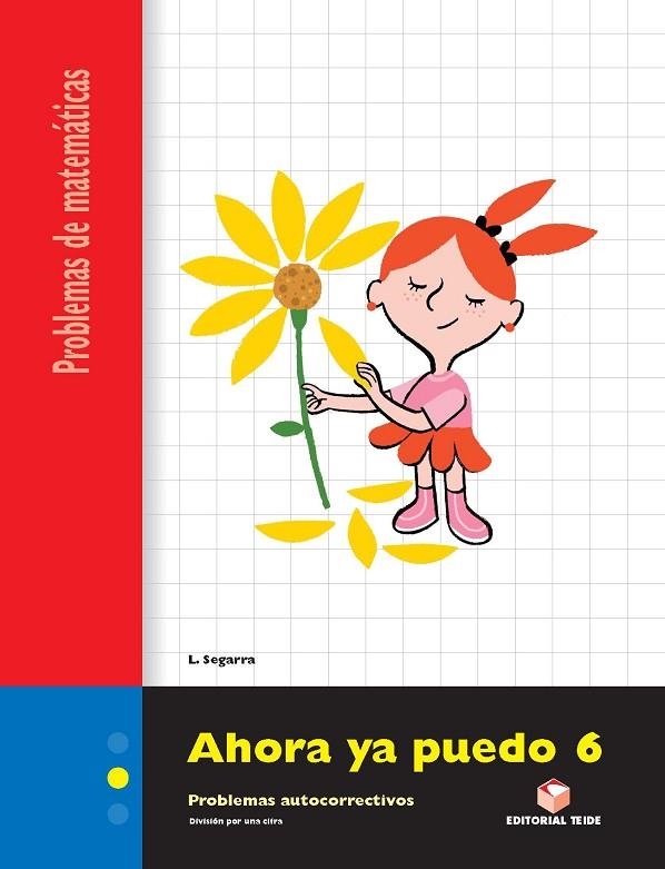 AHORA PUEDO 6 PROBLEMAS | 9788430706365 | SEGARRA NEIRA, JOSEP LLUÍS