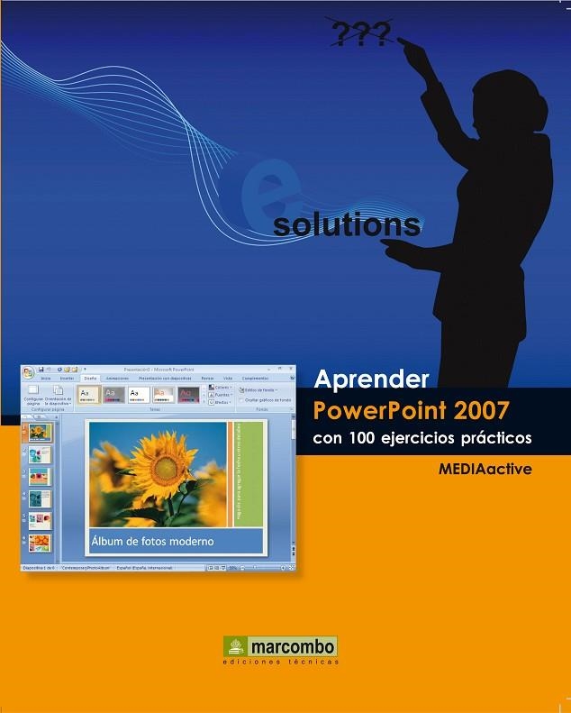 APRENDER POWERPOINT 2007 CON 100 EJERCICIOS | 9788426715876 | MEDIAACTIVE