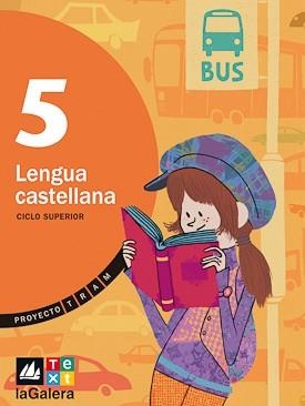 LENGUA CASTELLANA 5 TRAM | 9788441217843 | FORT, ANNA