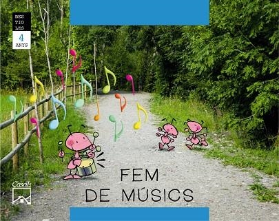 FEM DE MUSICS 4 ANYS | 9788421833926