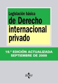 LEGISLACION BASICA DE DERECHO INTERNACIONAL PRI 2009 | 9788430949243 | VVAA