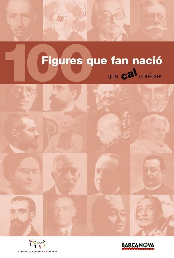 100 FIGURES QUE FAN NACIO QUE CAL CONEIXER | 9788448925048 | VVAA