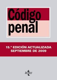 CODIGO PENAL 2009 | 9788430949144 | VVAA