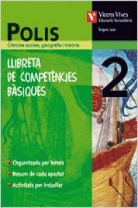 POLIS 2 LLIBRETA DE COMPETENCIES BASIQUES | 9788431689926 | GARCIA SEBASTIAN, MARGARITA