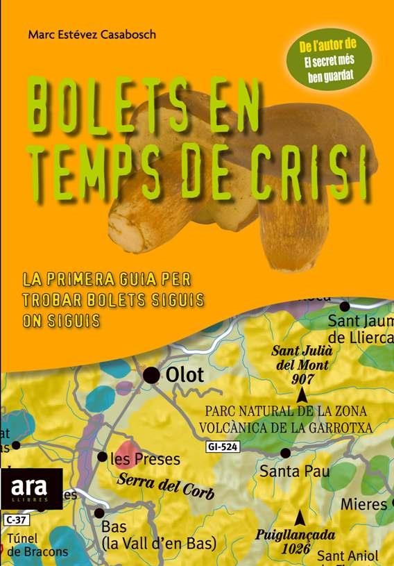 BOLETS EN TEMPS DE CRISI | 9788492552061 | ESTEVEZ , MARC