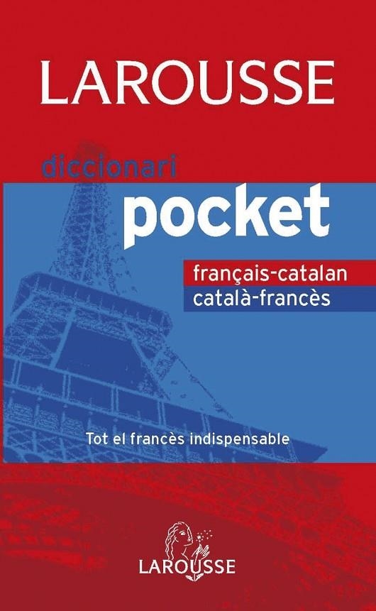 DICCIONARI POCKET FRANCES CATALA | 9788480165730 | LAROUSSE